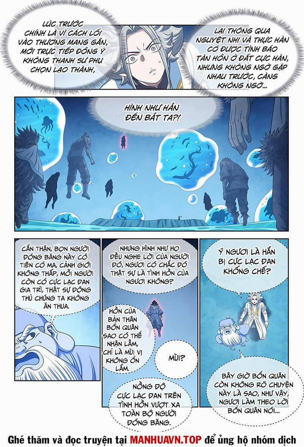 Ta Là Đại Thần Tiên 696 trang 4