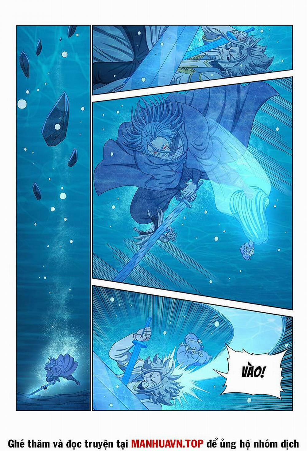 Ta Là Đại Thần Tiên 696 trang 7