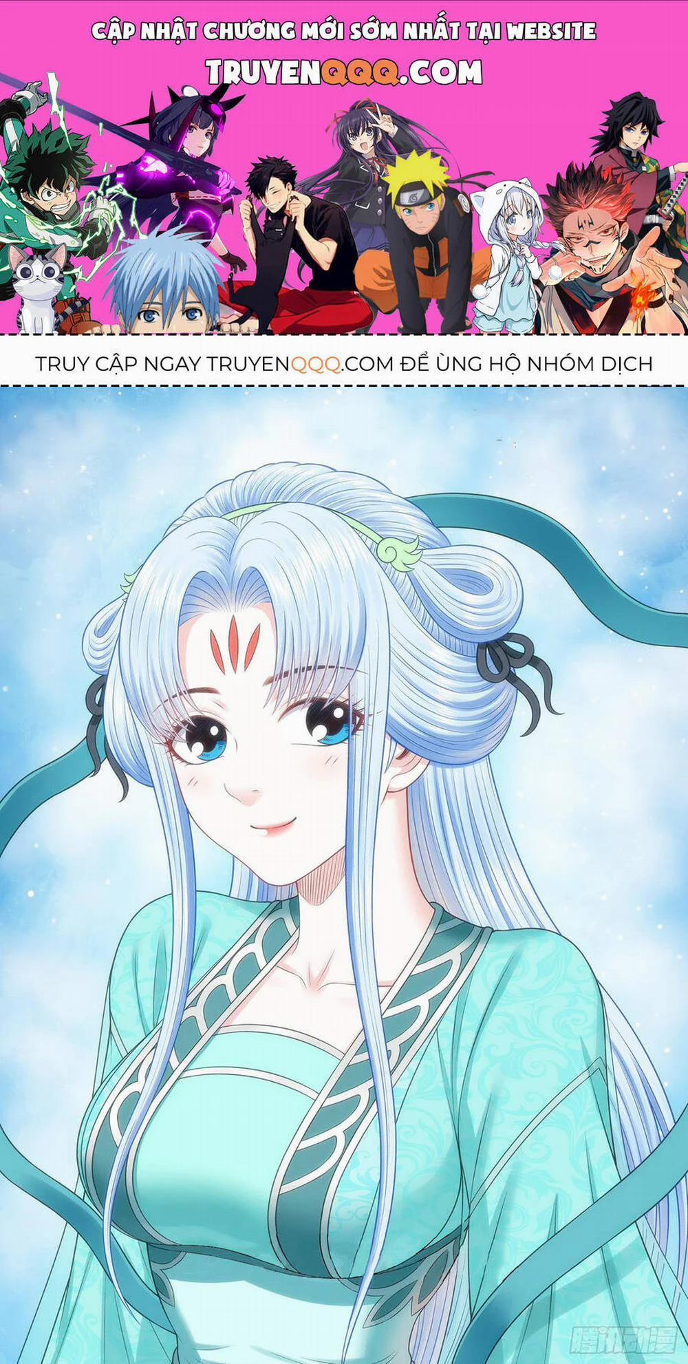 Ta Là Đại Thần Tiên 697 trang 0