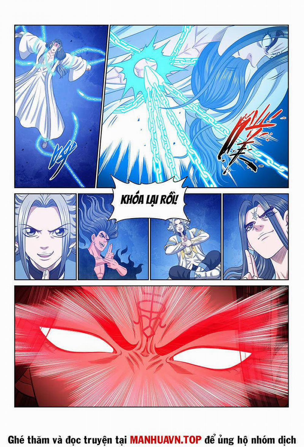 Ta Là Đại Thần Tiên 697 trang 12