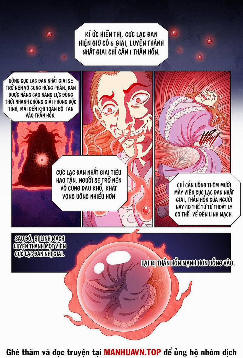 Ta Là Đại Thần Tiên 697 trang 4