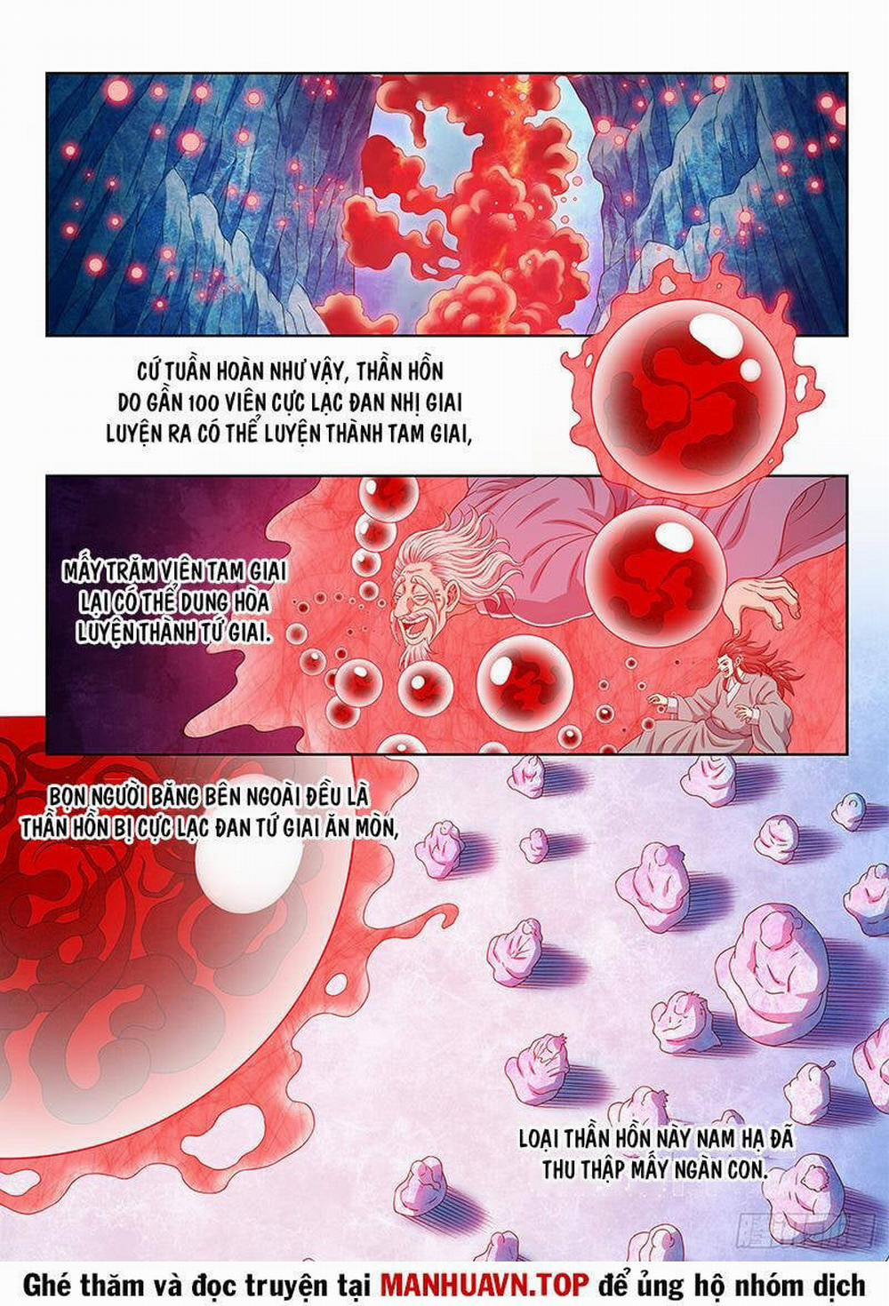 Ta Là Đại Thần Tiên 697 trang 5