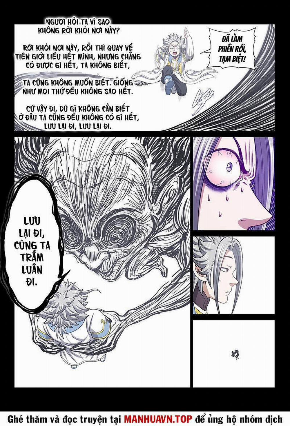 Ta Là Đại Thần Tiên 698 trang 10