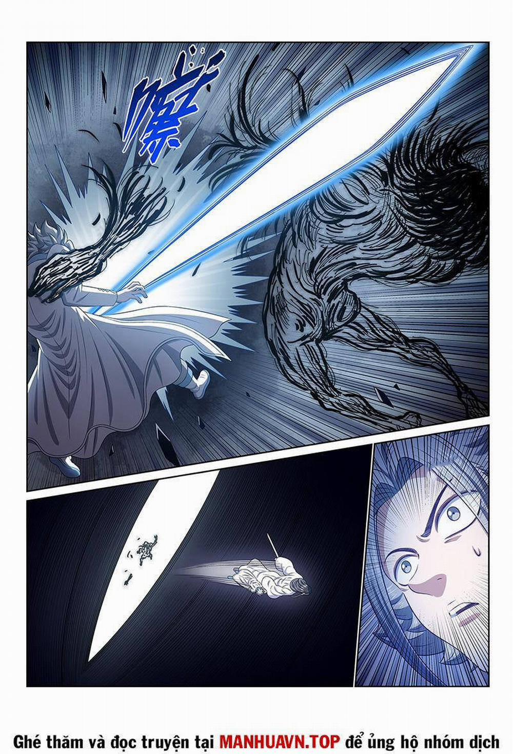 Ta Là Đại Thần Tiên 698 trang 11