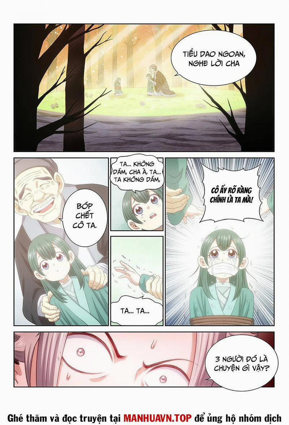 Ta Là Đại Thần Tiên 698 trang 4