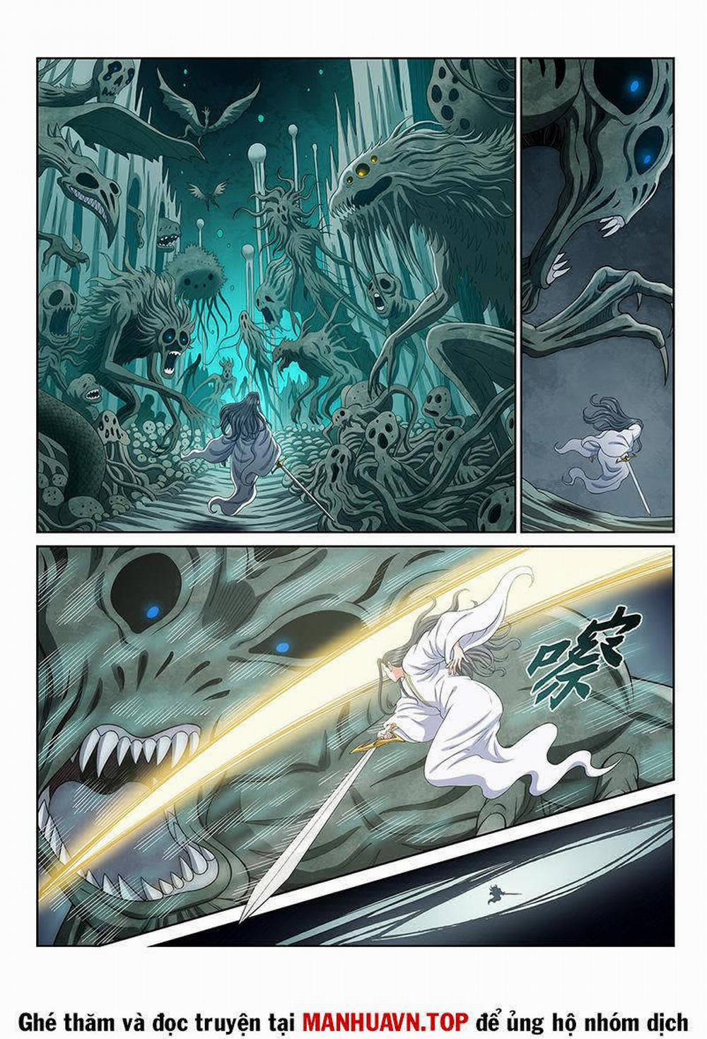 Ta Là Đại Thần Tiên 698 trang 7