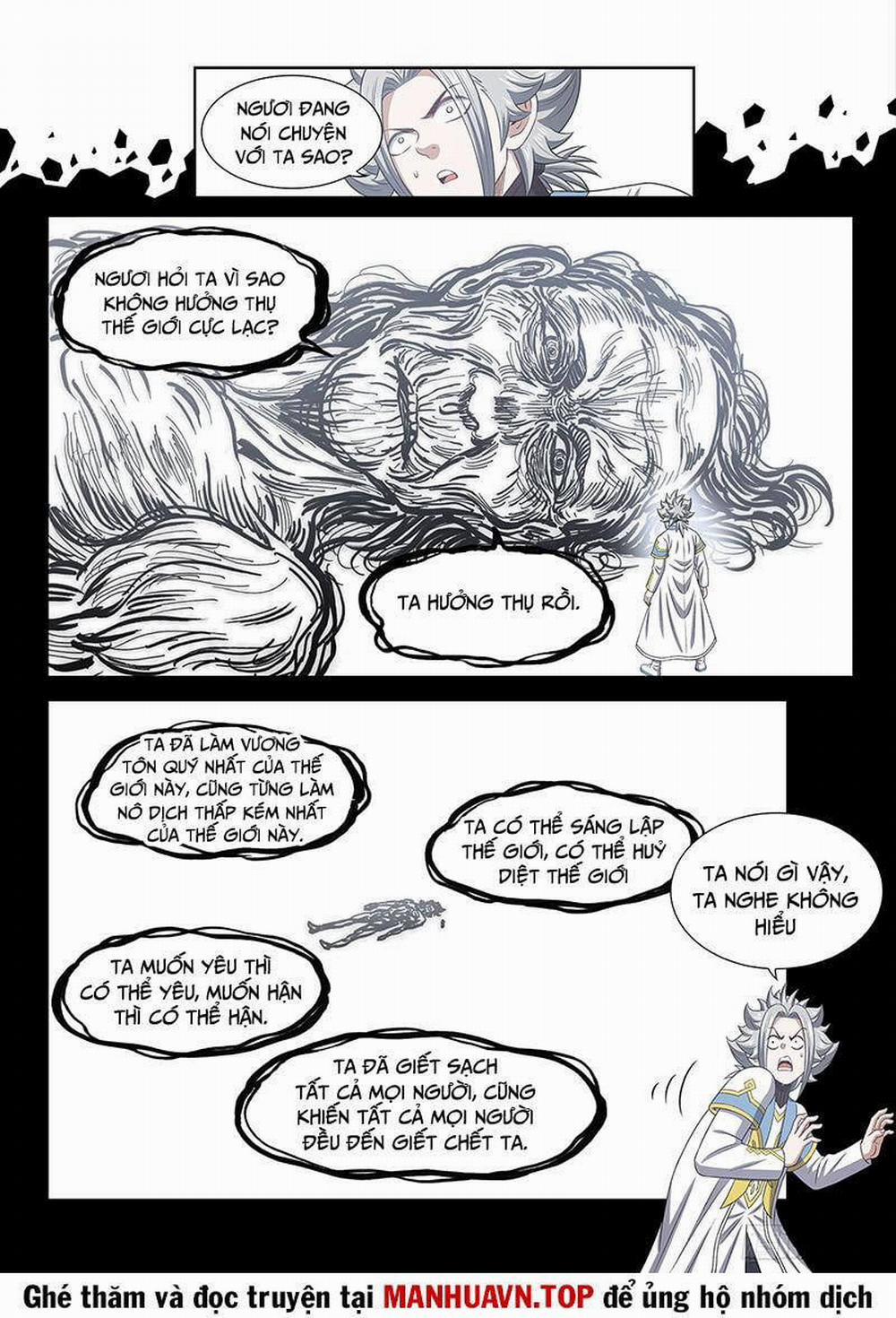 Ta Là Đại Thần Tiên 698 trang 9