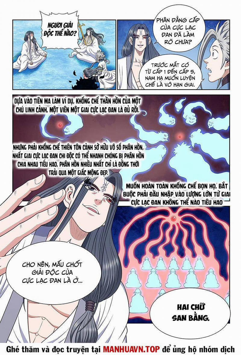 Ta Là Đại Thần Tiên 699 trang 1