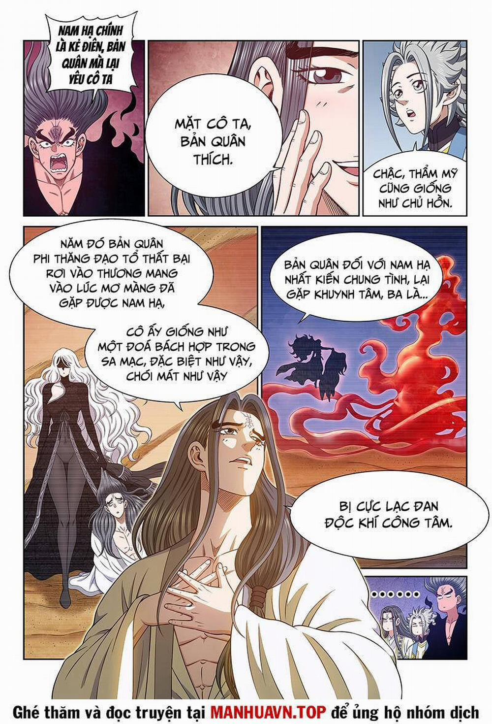 Ta Là Đại Thần Tiên 699 trang 4