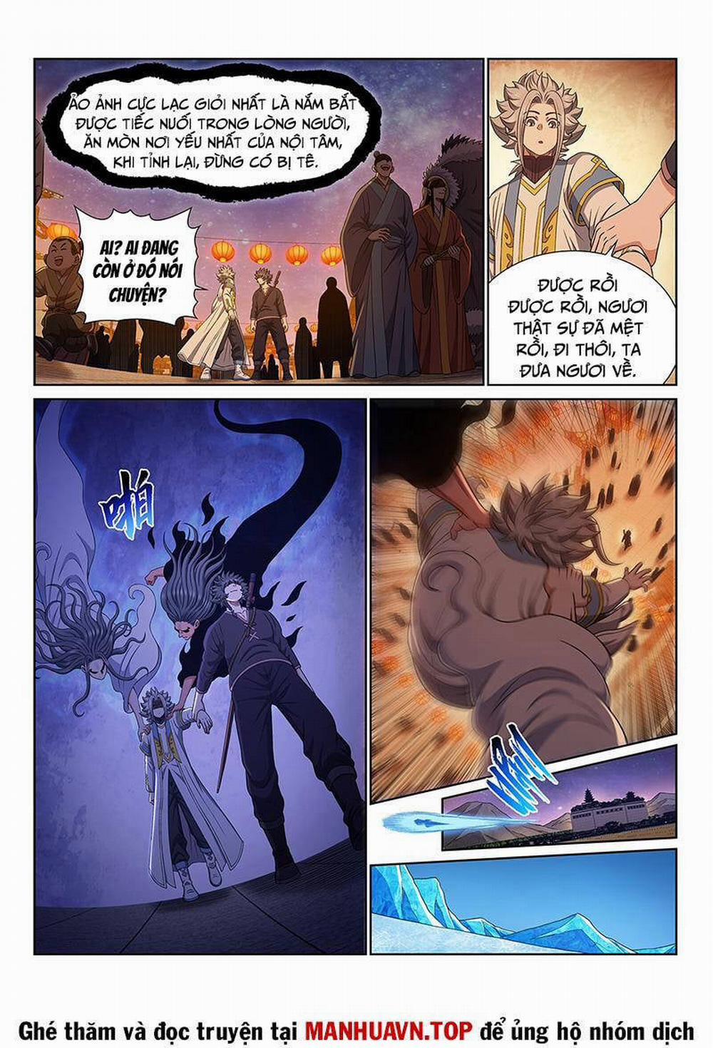 Ta Là Đại Thần Tiên 700 trang 4