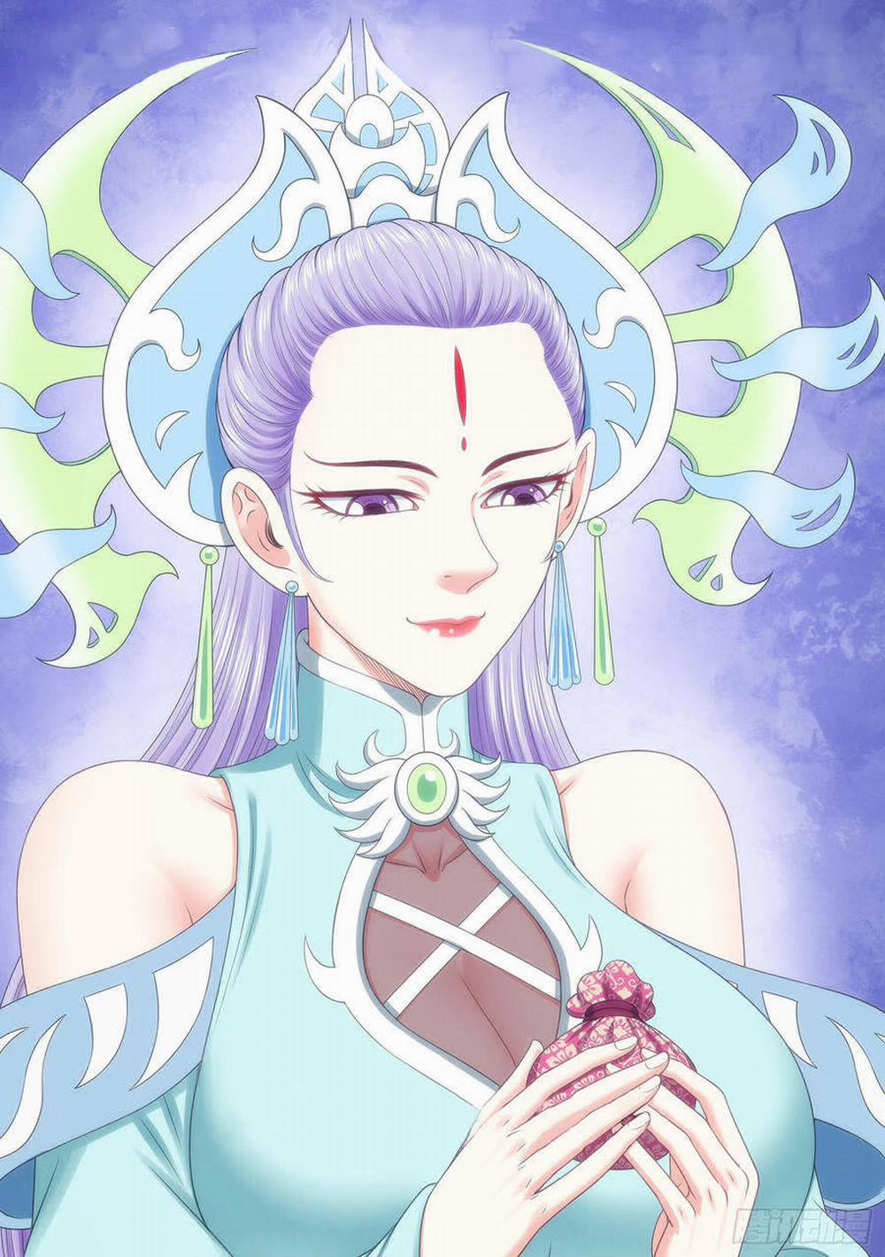 Ta Là Đại Thần Tiên 704 trang 0