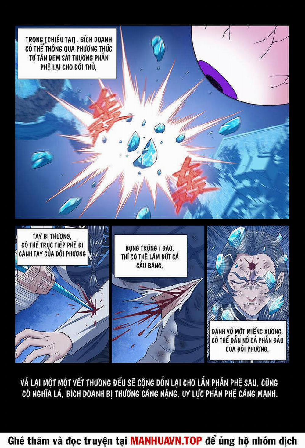 Ta Là Đại Thần Tiên 704 trang 10