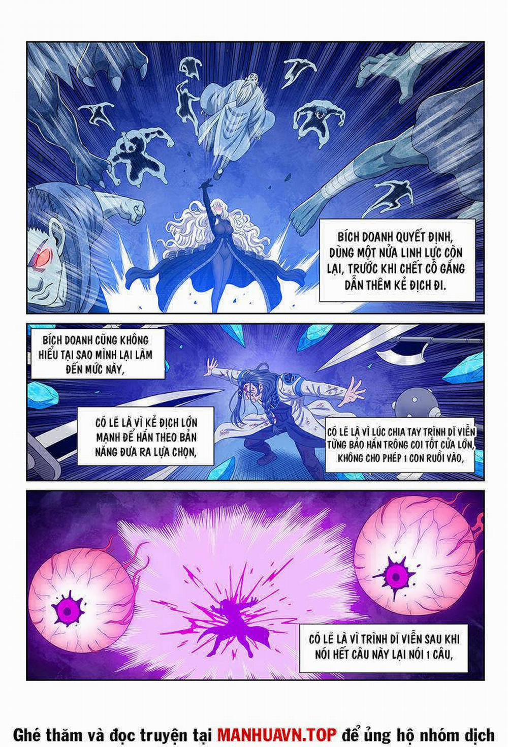 Ta Là Đại Thần Tiên 704 trang 11