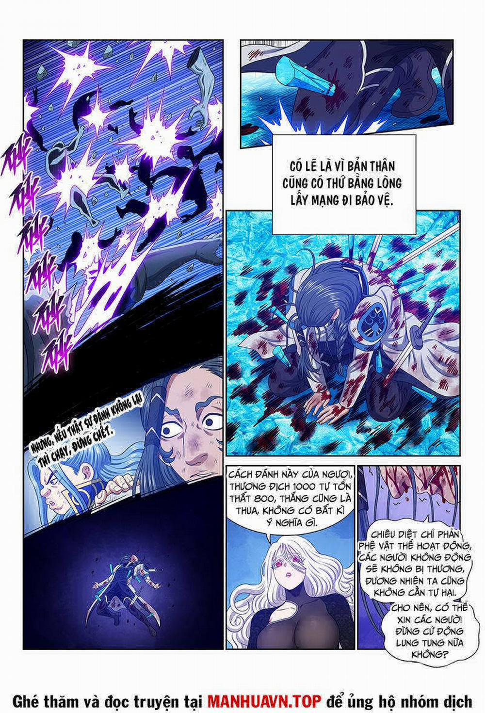 Ta Là Đại Thần Tiên 704 trang 12