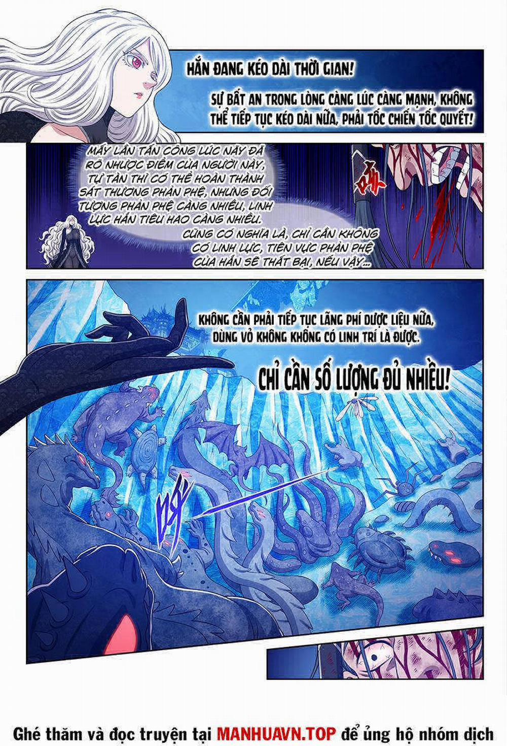 Ta Là Đại Thần Tiên 704 trang 13