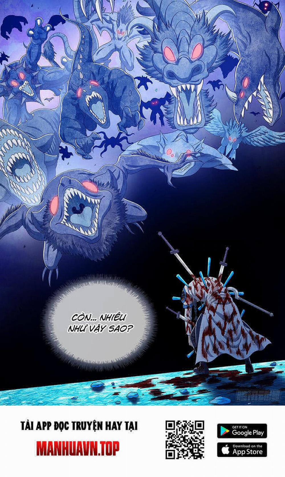 Ta Là Đại Thần Tiên 704 trang 14