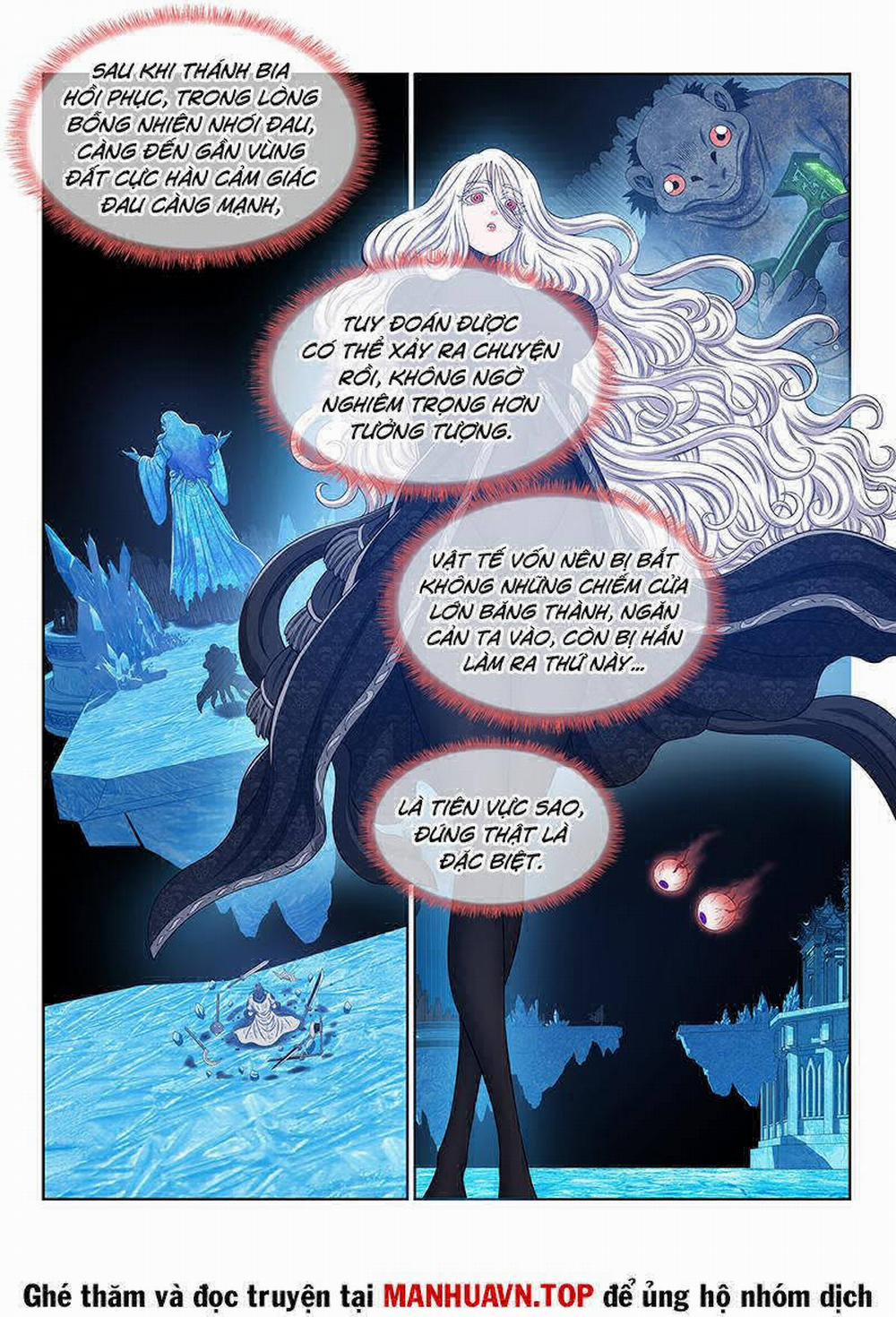 Ta Là Đại Thần Tiên 704 trang 6