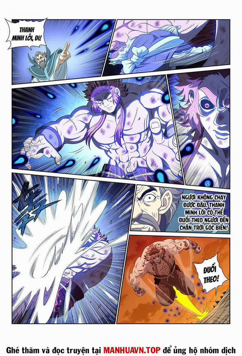 Ta Là Đại Thần Tiên 714 trang 10