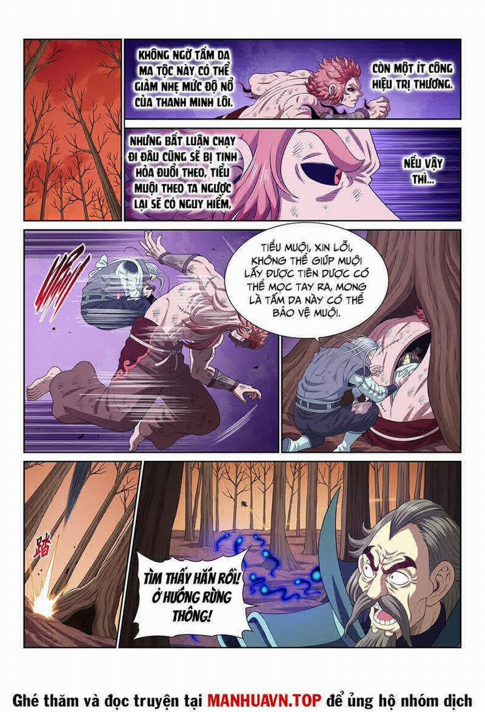 Ta Là Đại Thần Tiên 714 trang 11