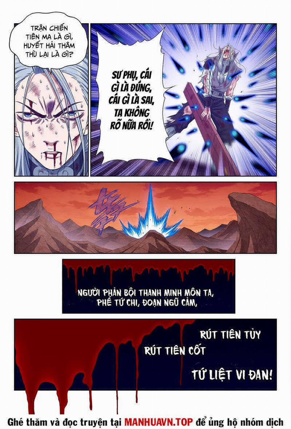 Ta Là Đại Thần Tiên 714 trang 13