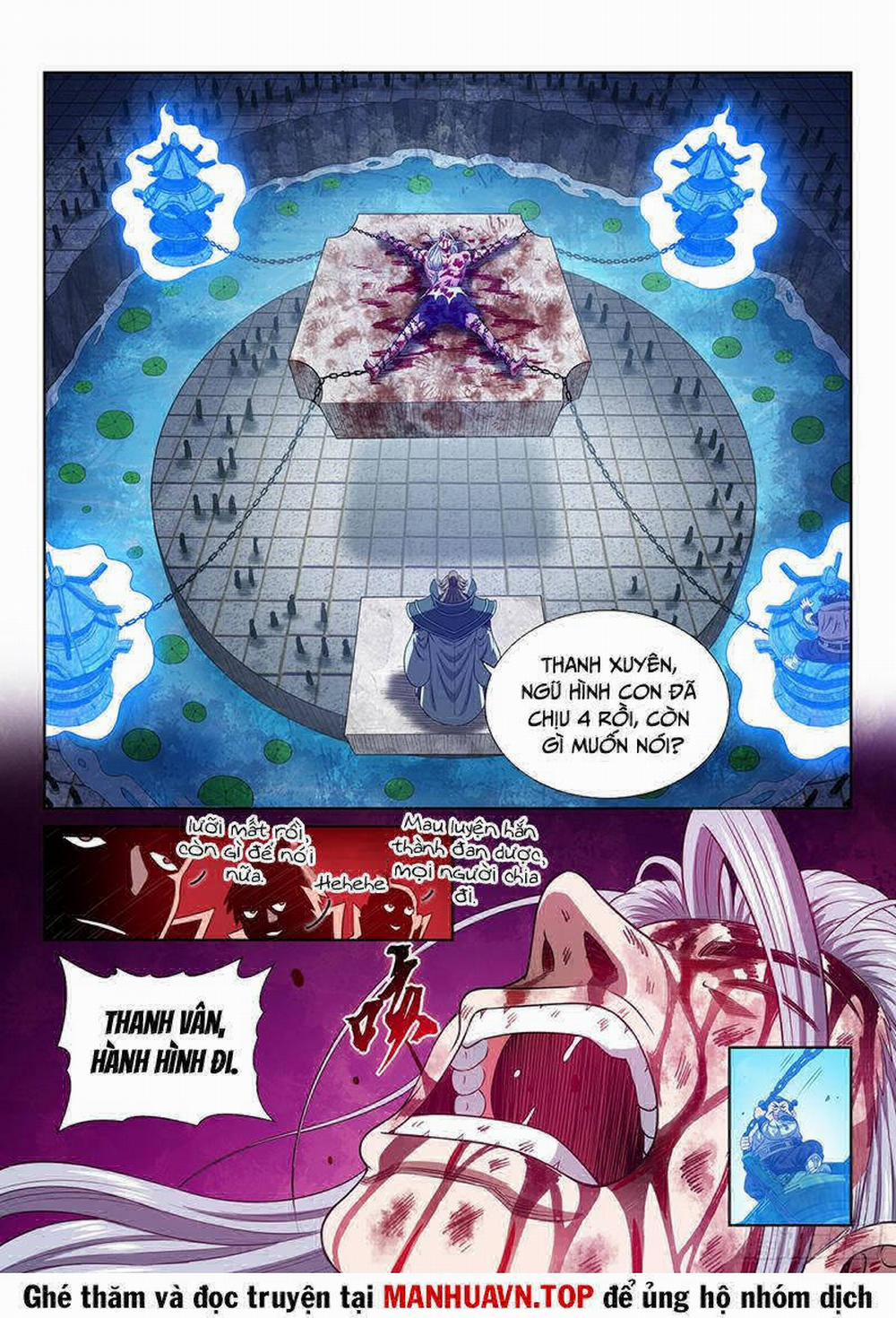 Ta Là Đại Thần Tiên 714 trang 14