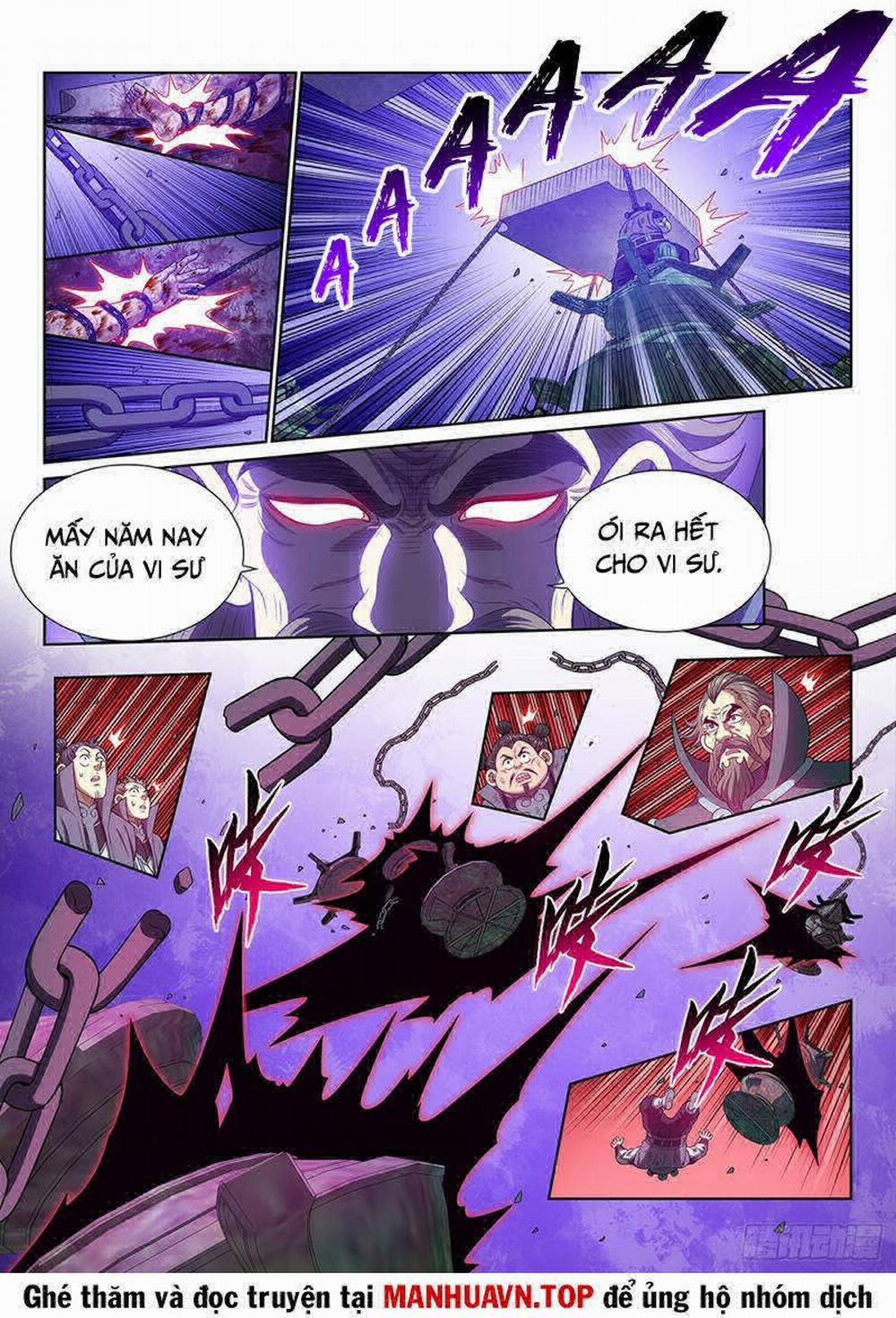 Ta Là Đại Thần Tiên 714 trang 15