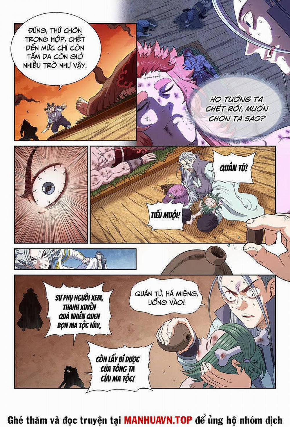 Ta Là Đại Thần Tiên 714 trang 2