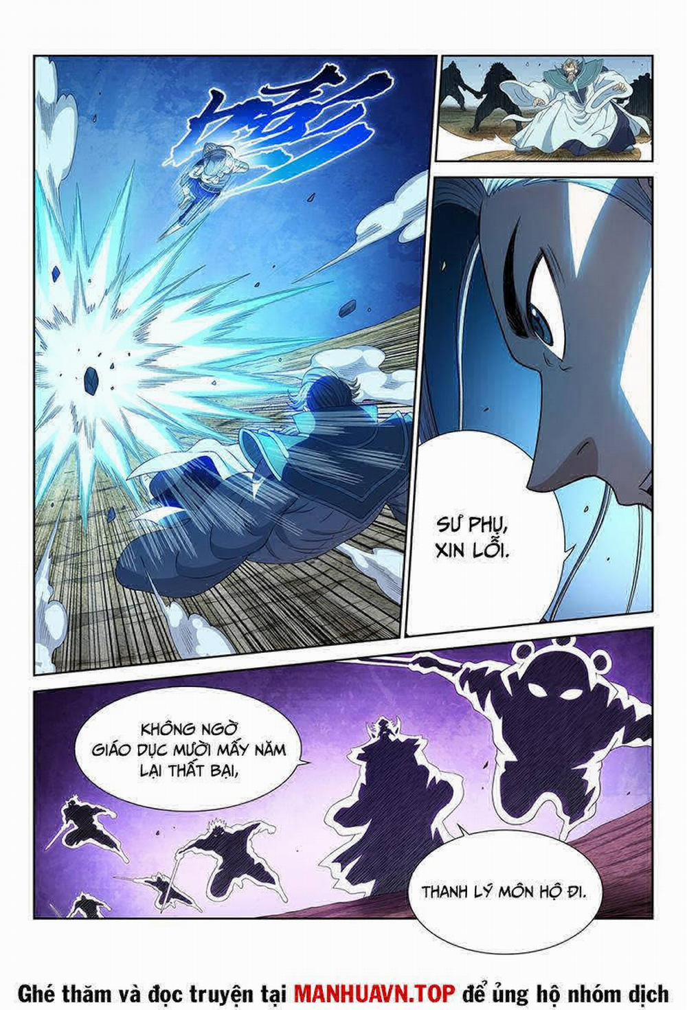 Ta Là Đại Thần Tiên 714 trang 5