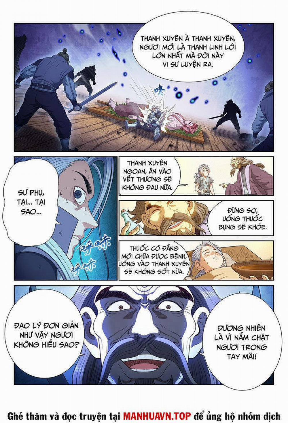 Ta Là Đại Thần Tiên 714 trang 8