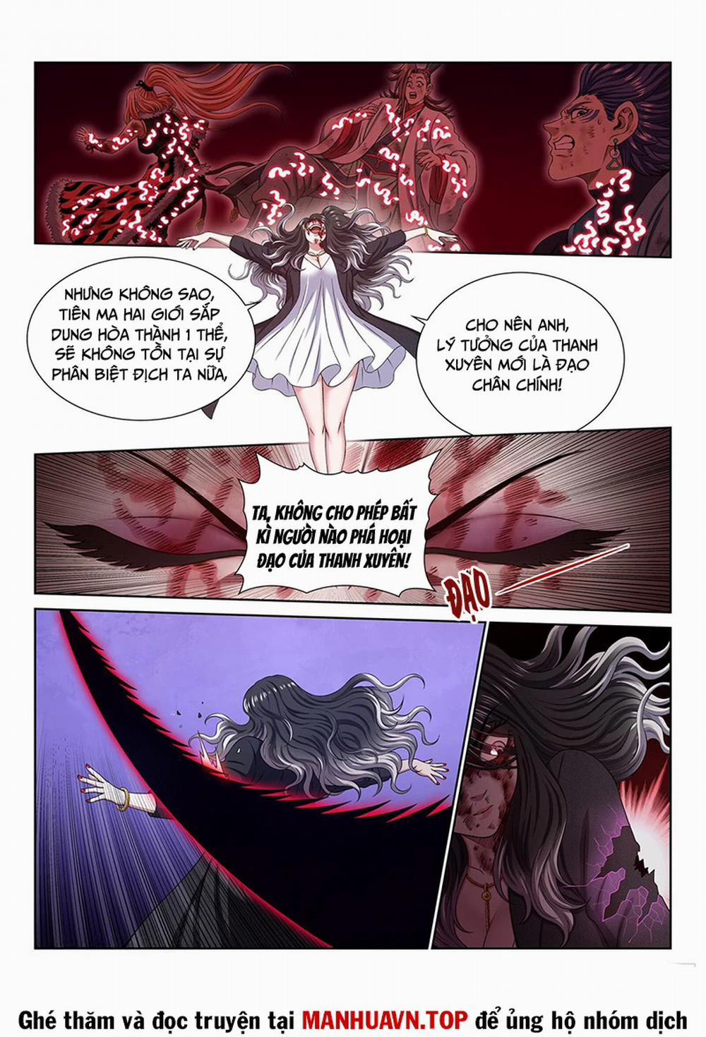 Ta Là Đại Thần Tiên 726 trang 10