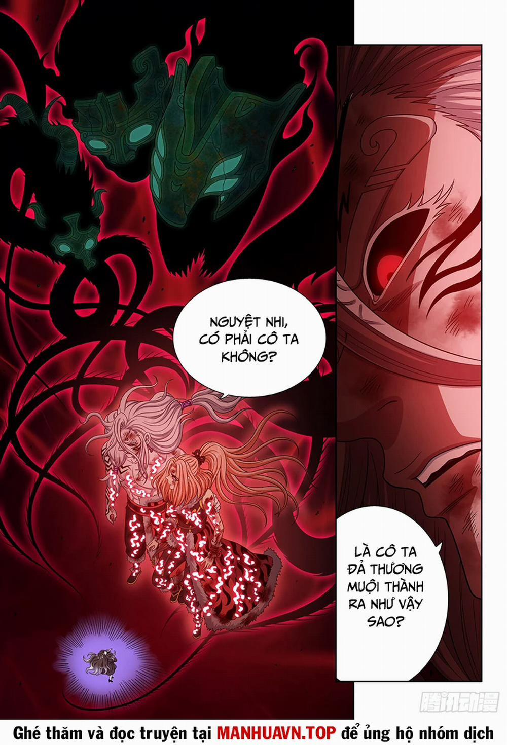 Ta Là Đại Thần Tiên 726 trang 11