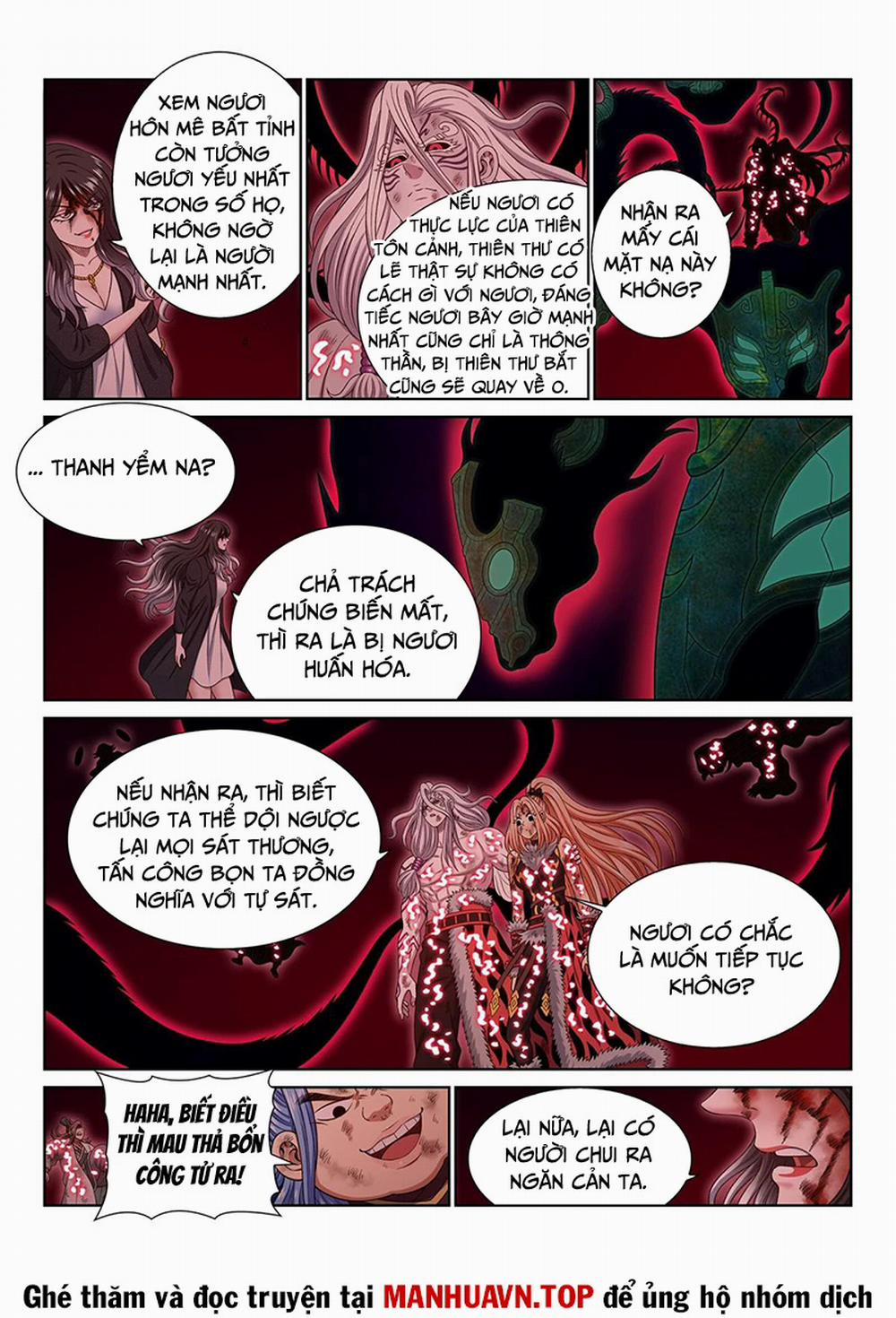 Ta Là Đại Thần Tiên 726 trang 12