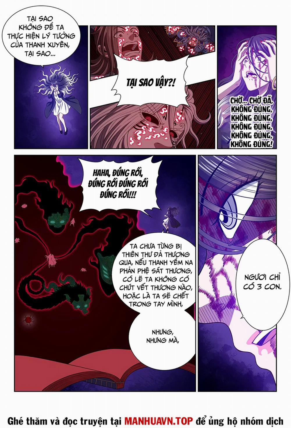 Ta Là Đại Thần Tiên 726 trang 13