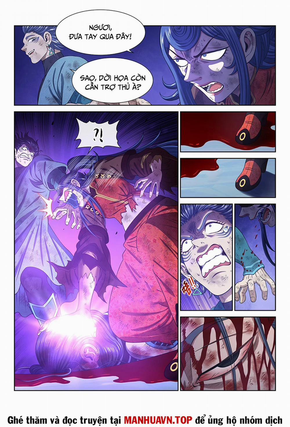 Ta Là Đại Thần Tiên 726 trang 3