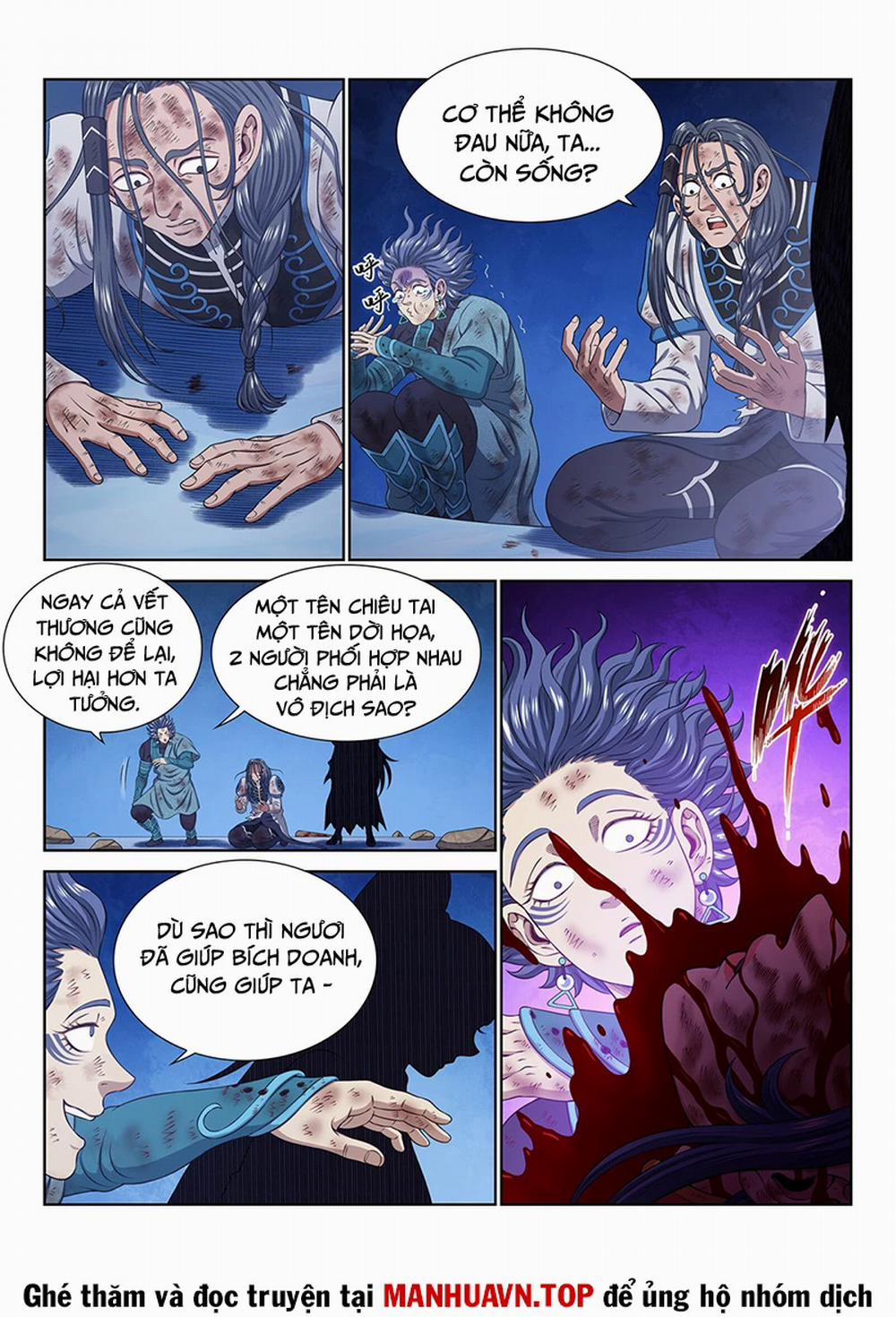 Ta Là Đại Thần Tiên 726 trang 4