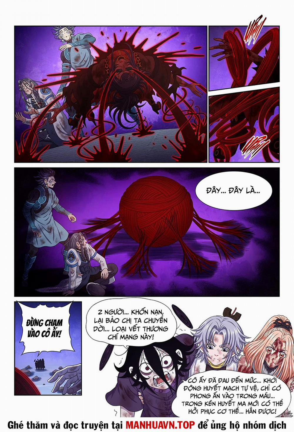 Ta Là Đại Thần Tiên 726 trang 5