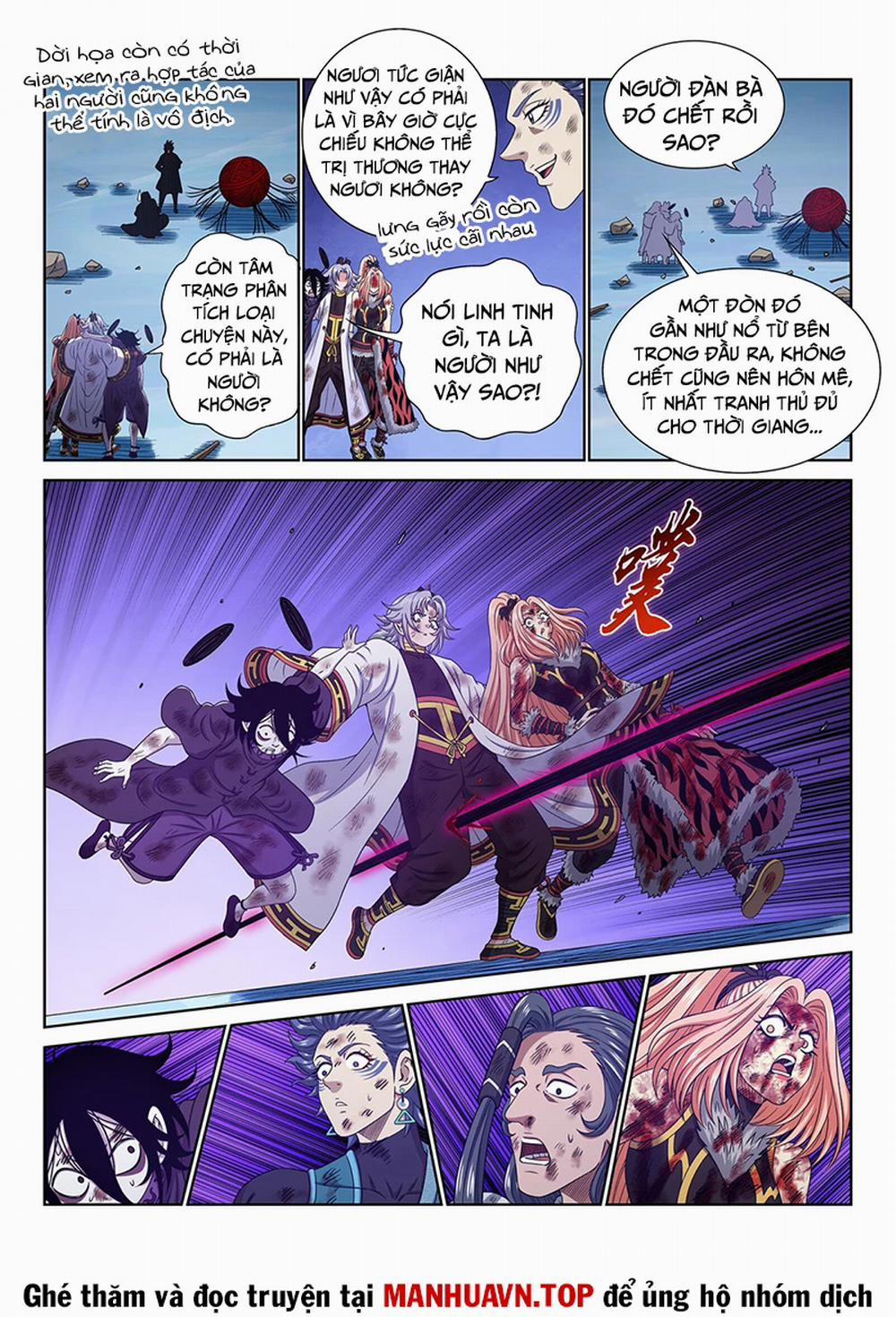 Ta Là Đại Thần Tiên 726 trang 6