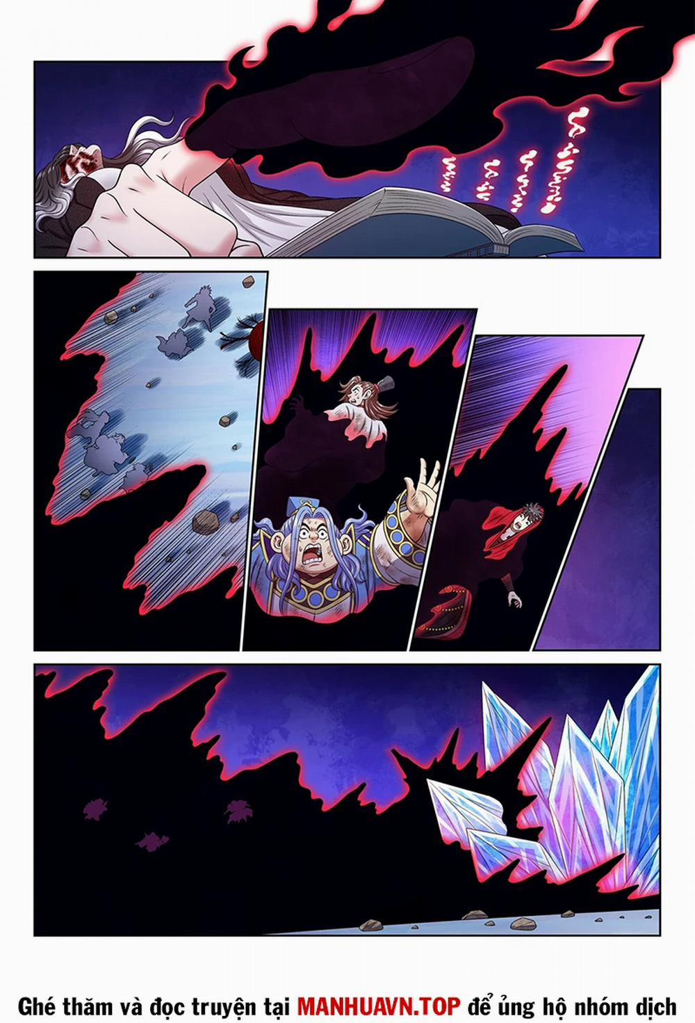 Ta Là Đại Thần Tiên 726 trang 7