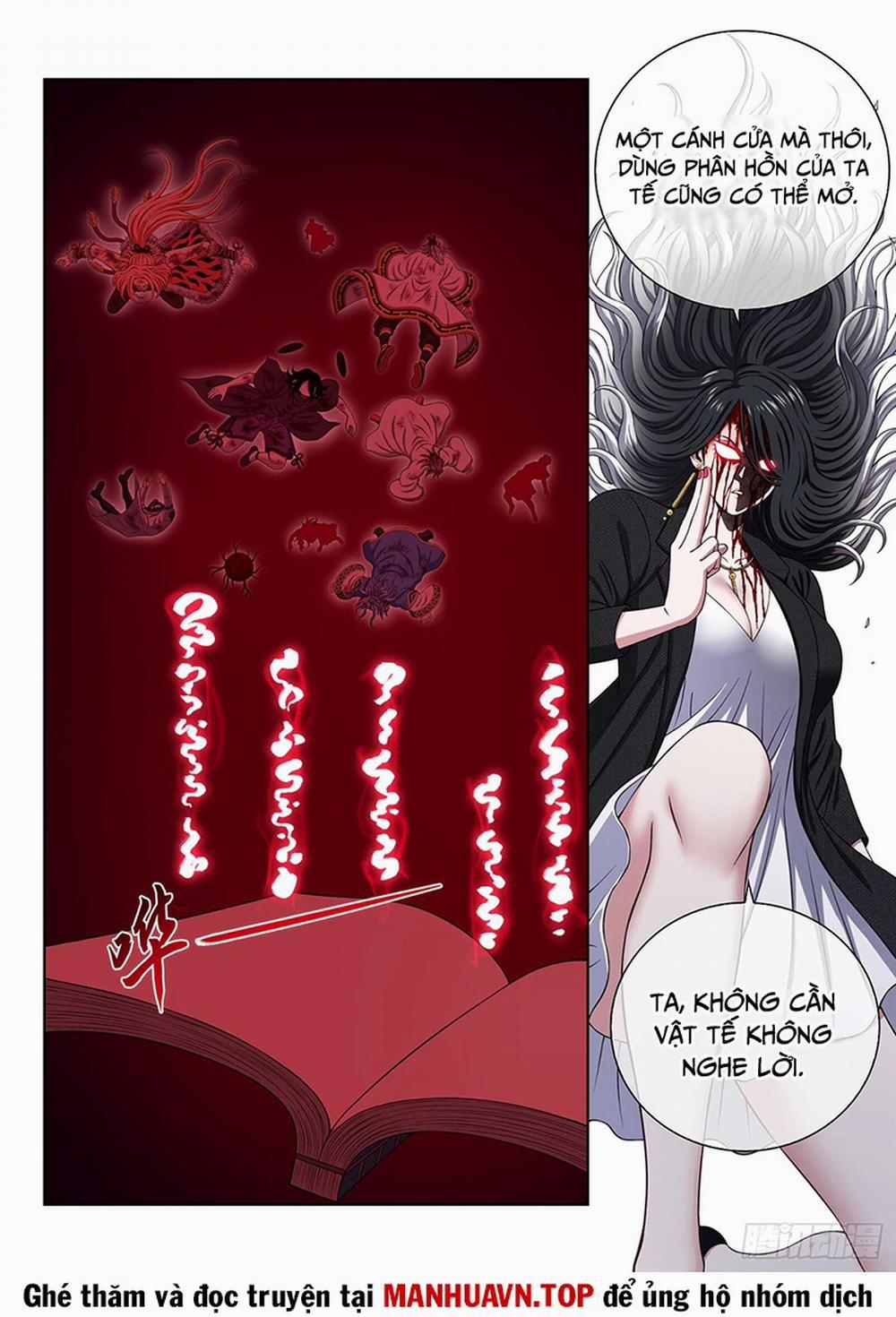 Ta Là Đại Thần Tiên 726 trang 8