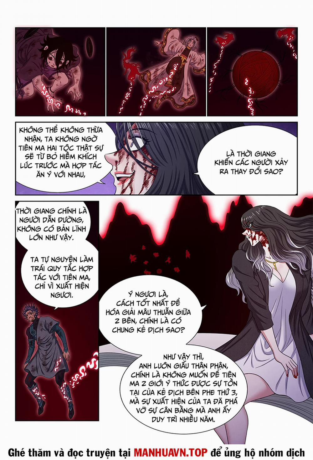 Ta Là Đại Thần Tiên 726 trang 9