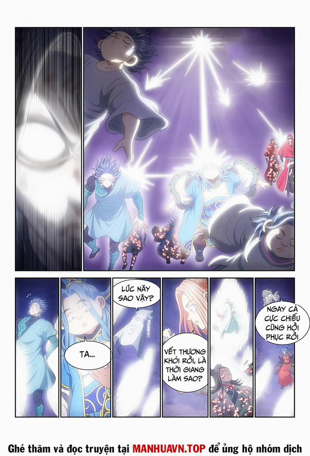 Ta Là Đại Thần Tiên 727 trang 11