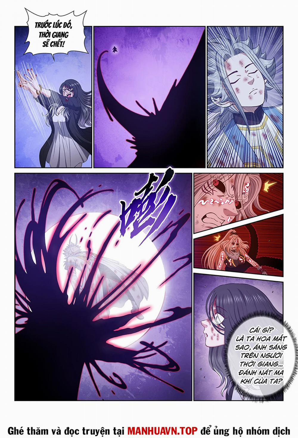 Ta Là Đại Thần Tiên 727 trang 5