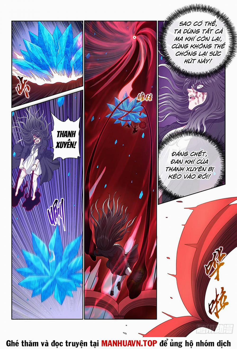 Ta Là Đại Thần Tiên 727 trang 7