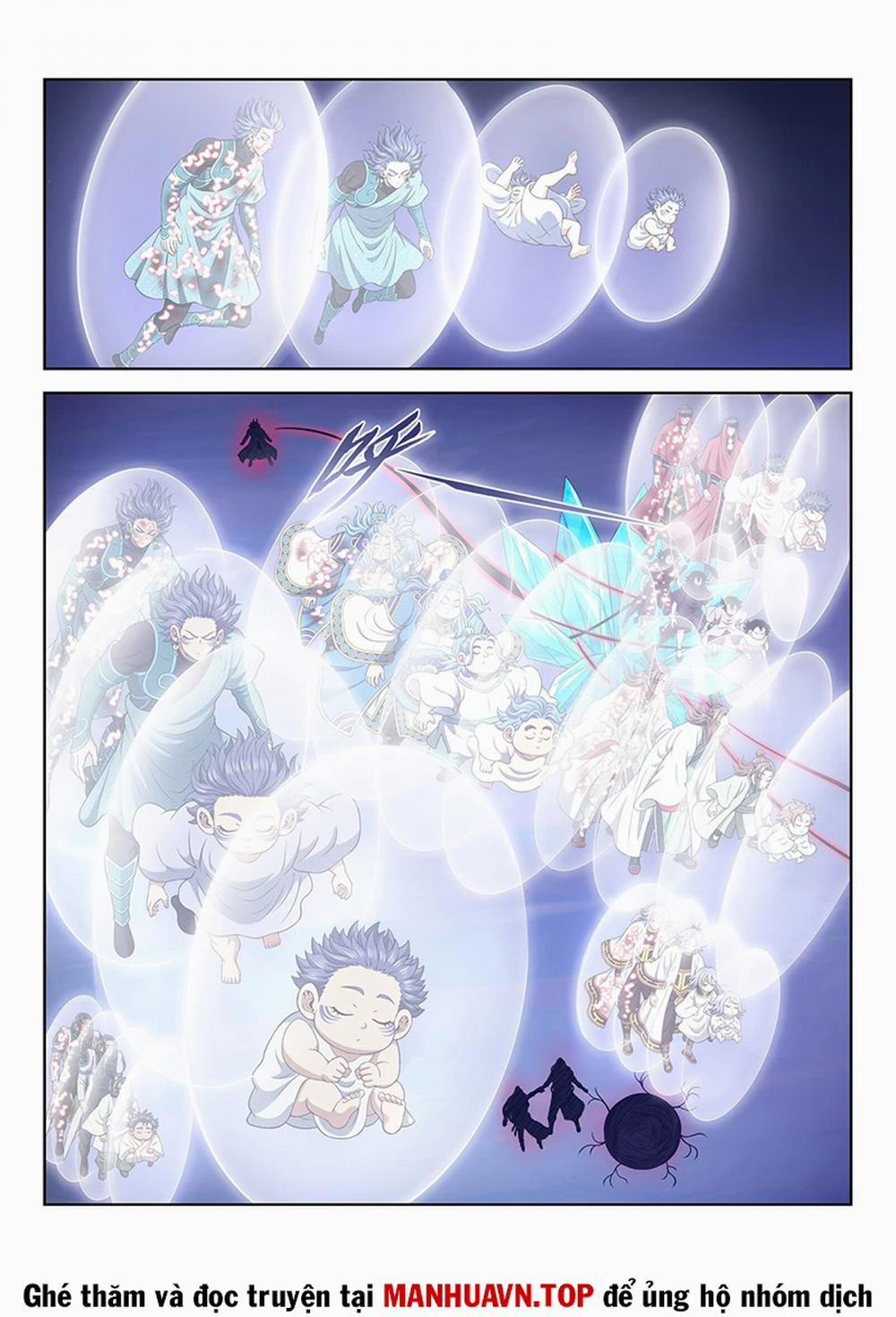 Ta Là Đại Thần Tiên 727 trang 9