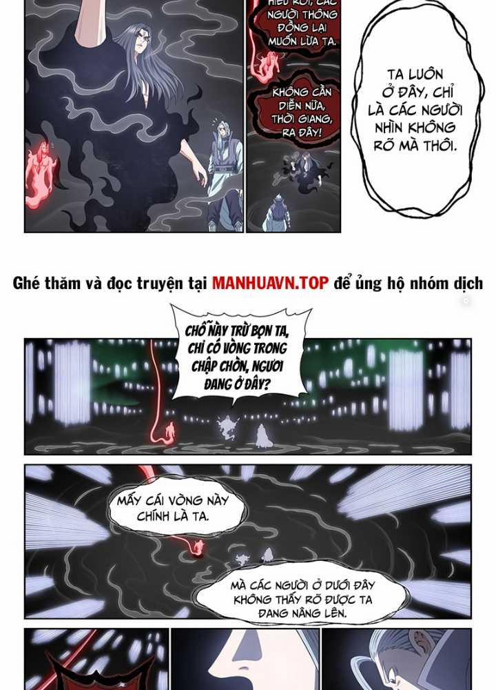 Ta Là Đại Thần Tiên 728 trang 19