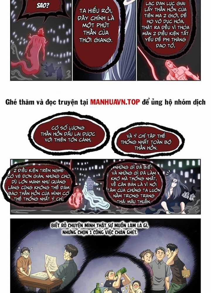 Ta Là Đại Thần Tiên 728 trang 21