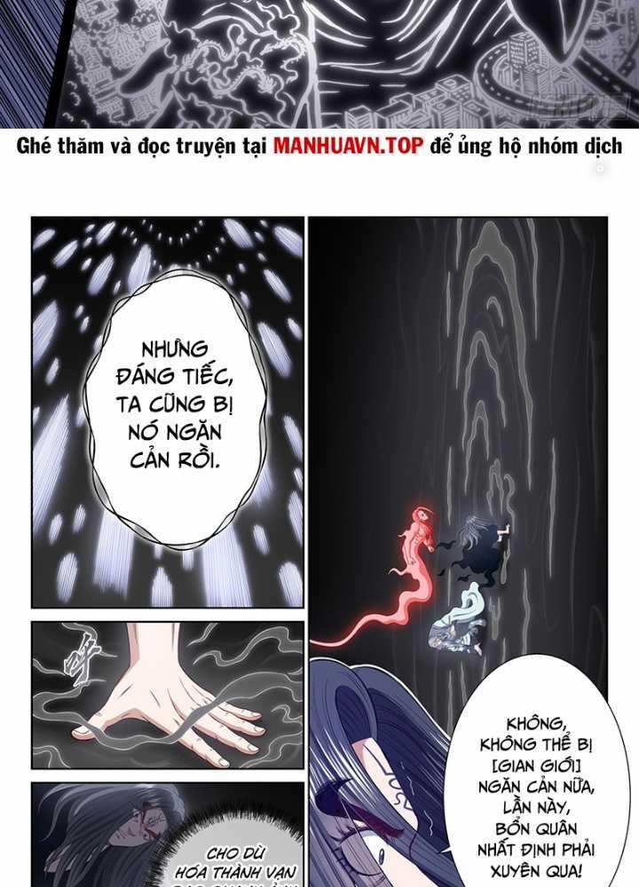 Ta Là Đại Thần Tiên 728 trang 27