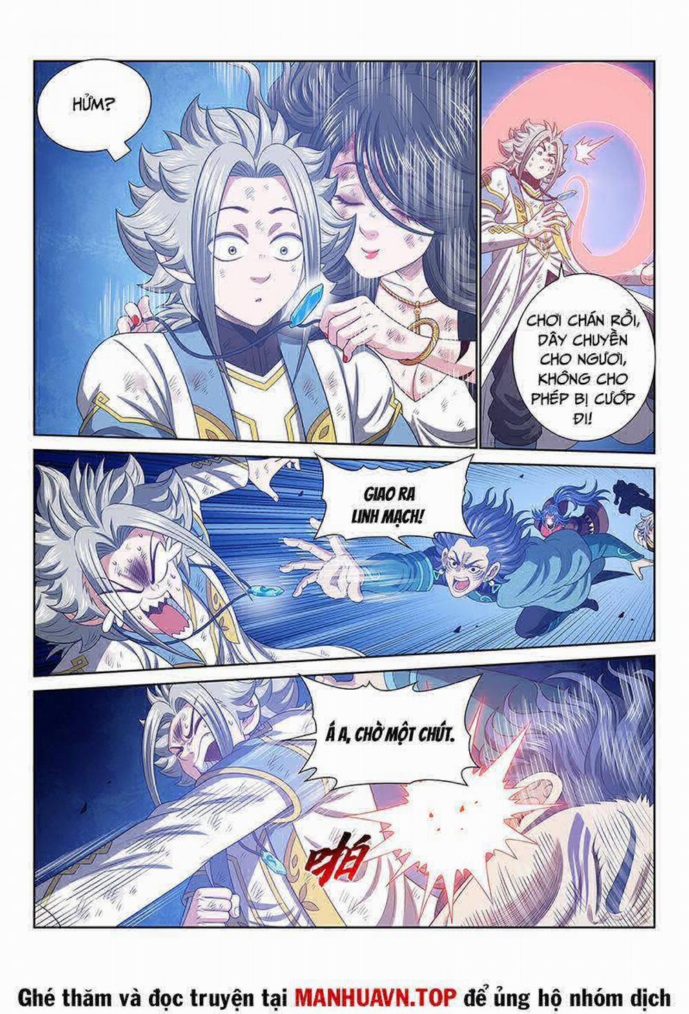 Ta Là Đại Thần Tiên 738 trang 11