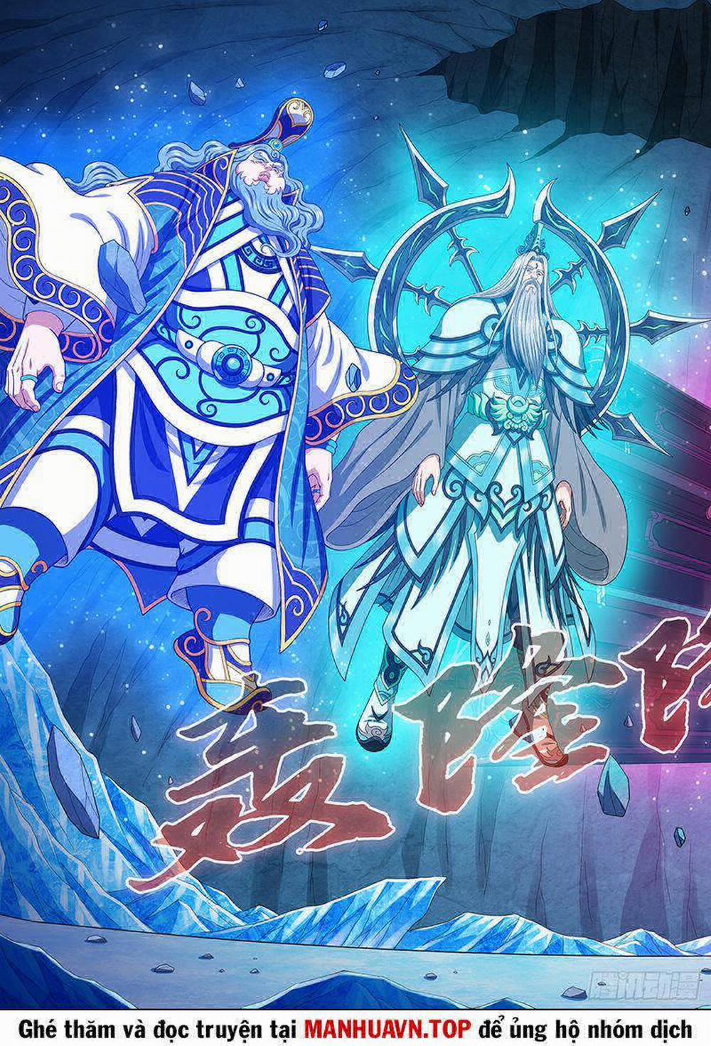 Ta Là Đại Thần Tiên 738 trang 13