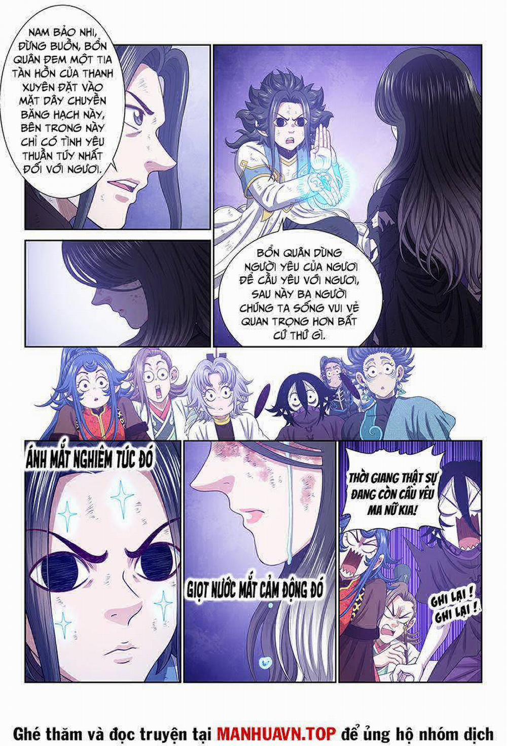 Ta Là Đại Thần Tiên 738 trang 7